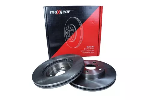 MAXGEAR Brake Disc (19-2462)