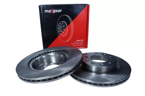 MAXGEAR Brake Disc (19-3237)