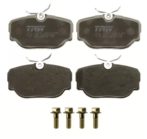 TRW Brake Pad Set, disc brake (GDB1155)