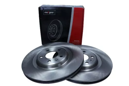 MAXGEAR Brake Disc (19-2259)