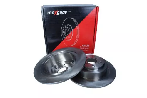 MAXGEAR Brake Disc (19-2357)