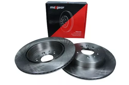 MAXGEAR Brake Disc (19-2254)