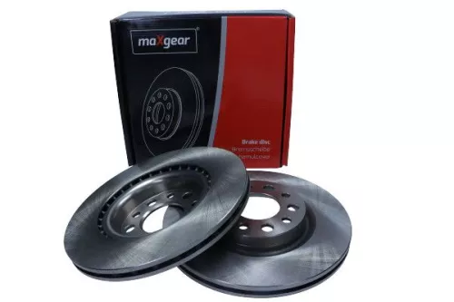 MAXGEAR Brake Disc (19-2484)