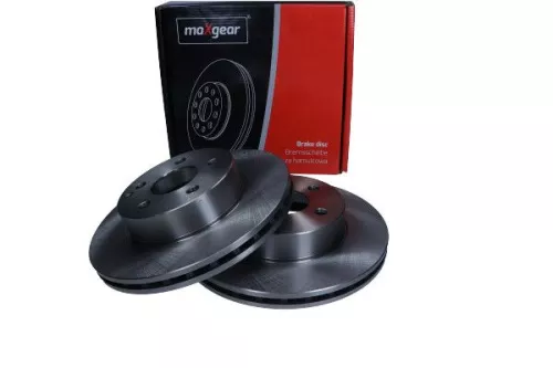 MAXGEAR Brake Disc (19-2689)