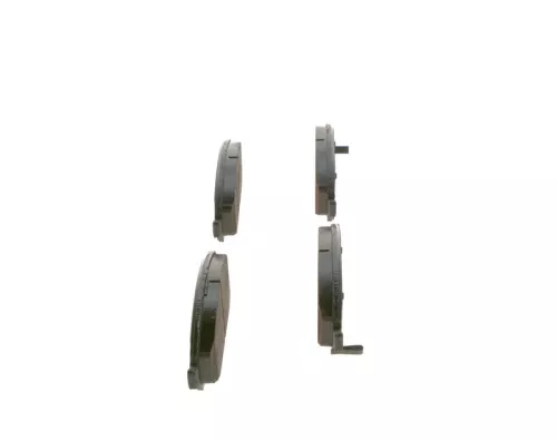 BOSCH Brake Pad Set, disc brake (0986494370)