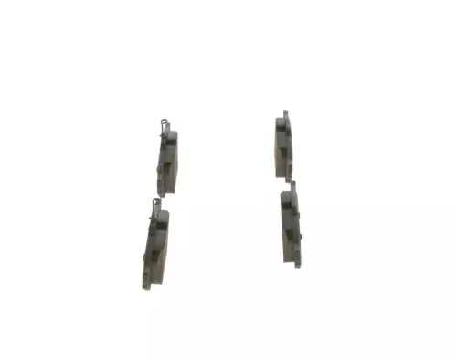 BOSCH Brake Pad Set, disc brake (0986494528)