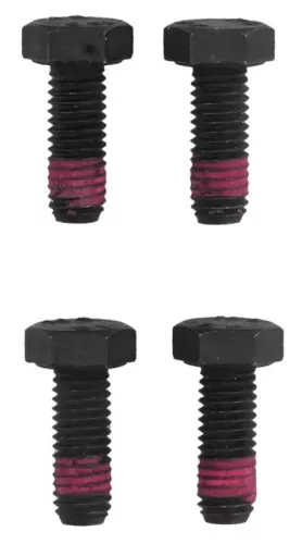 TRW Brake Pad Set, disc brake (GDB1260)