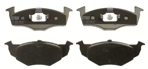 TRW Brake Pad Set, disc brake (GDB1274)