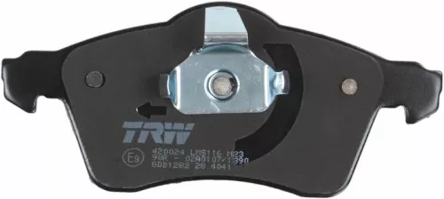 TRW Brake Pad Set, disc brake (GDB1282)
