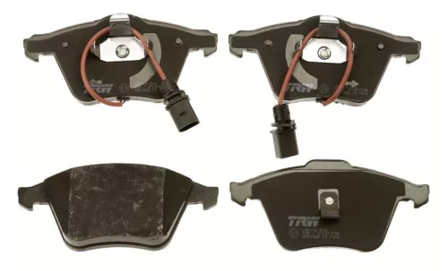 TRW Brake Pad Set, disc brake (GDB1528)