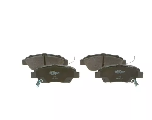BOSCH Brake Pad Set, disc brake (0986494562)