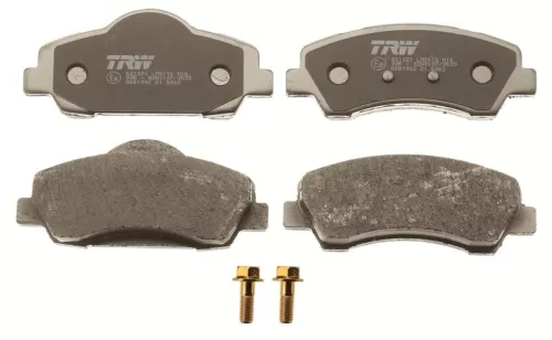 TRW Brake Pad Set, disc brake (GDB1992)