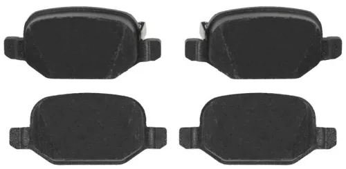 TRW Brake Pad Set, disc brake (GDB2002)