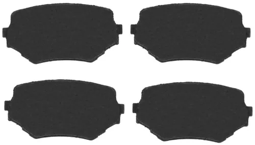 TRW Brake Pad Set, disc brake (GDB3132)