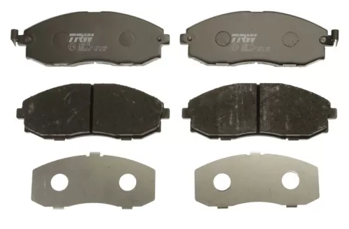 TRW Brake Pad Set, disc brake (GDB3201)