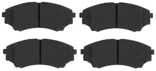 TRW Brake Pad Set, disc brake (GDB3403)