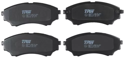 TRW Brake Pad Set, disc brake (GDB3403)