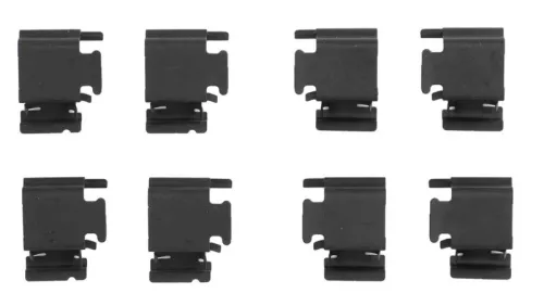 TRW Brake Pad Set, disc brake (GDB4175)