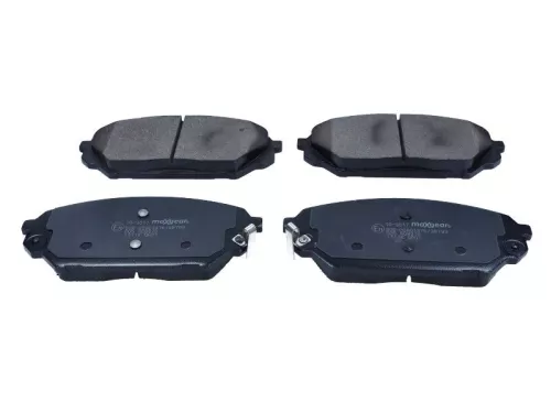MAXGEAR Brake Pad Set, disc brake (19-3017)