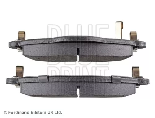 BLUE PRINT Brake Pad Set, disc brake (ADT342139)