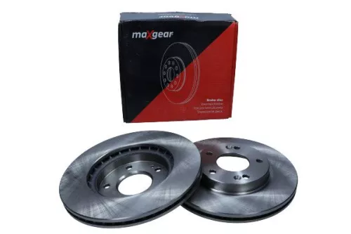 MAXGEAR Brake Disc (19-2217)