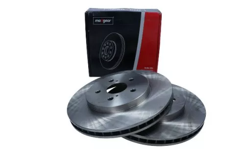 MAXGEAR Brake Disc (19-2283)