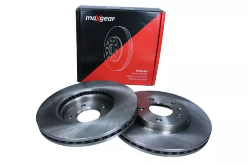 MAXGEAR Brake Disc (19-2332)
