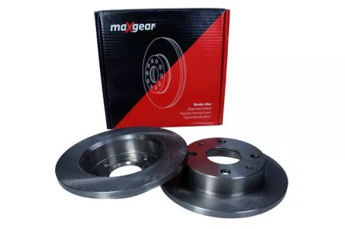 MAXGEAR Brake Disc (19-2509)