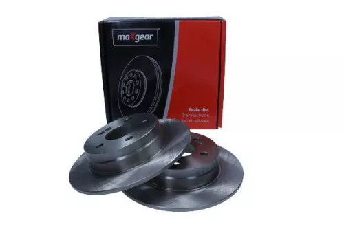 MAXGEAR Brake Disc (19-2681)