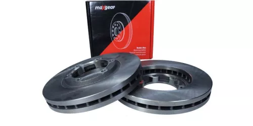 MAXGEAR Brake Disc (19-2809)
