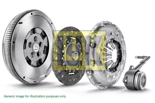 Schaeffler LuK Clutch Kit (600017100)
