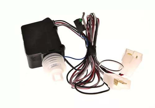 Actuator, central locking system