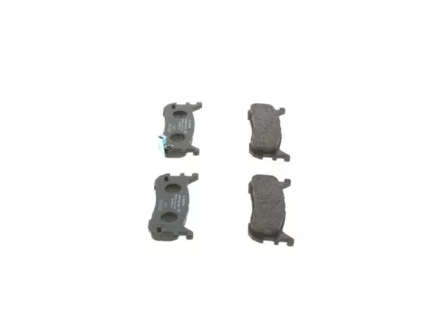 BOSCH Brake Pad Set, disc brake (0986494482)