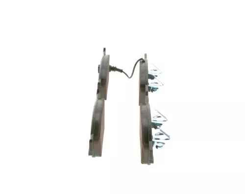 BOSCH Brake Pad Set, disc brake (0986494553)