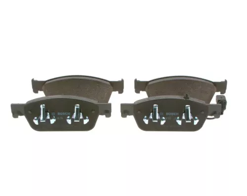 BOSCH Brake Pad Set, disc brake (0986494553)