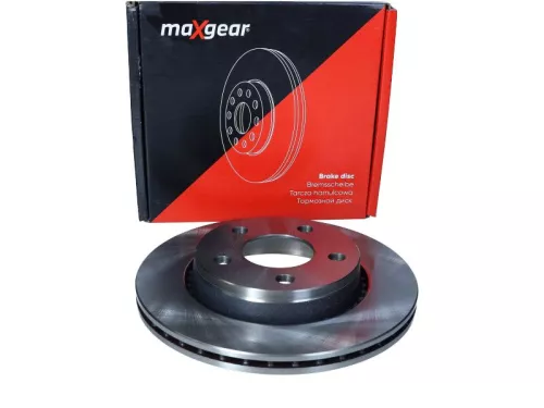 MAXGEAR Brake Disc (19-3187)