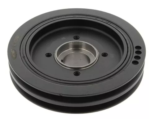 Belt Pulley, crankshaft