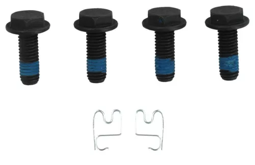 TRW Brake Pad Set, disc brake (GDB3190)