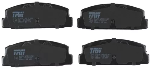 TRW Brake Pad Set, disc brake (GDB3311)