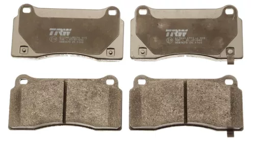 TRW Brake Pad Set, disc brake (GDB3573)