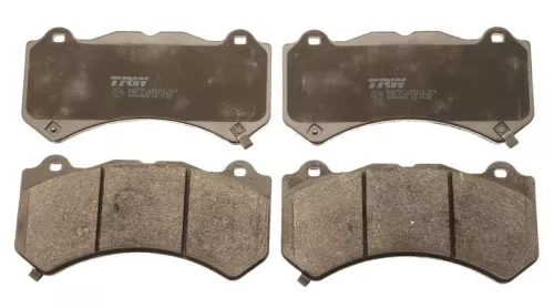 TRW Brake Pad Set, disc brake (GDB4450)