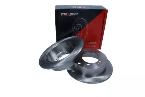 MAXGEAR Brake Disc (19-2437)