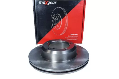 MAXGEAR Brake Disc (19-2537)