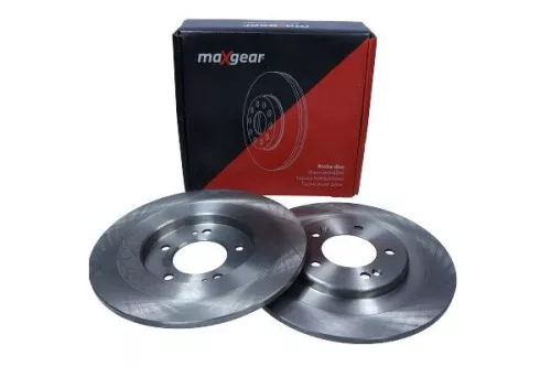 MAXGEAR Brake Disc (19-2253)