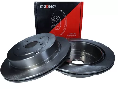 MAXGEAR Brake Disc (19-2295)