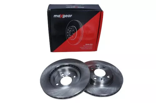 MAXGEAR Brake Disc (19-2729)