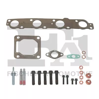 Mounting Kit, charger