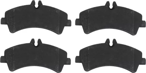 TRW Brake Pad Set, disc brake (GDB1699)