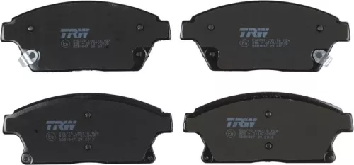 TRW Brake Pad Set, disc brake (GDB1847)