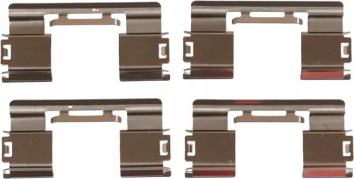 TRW Brake Pad Set, disc brake (GDB1847)